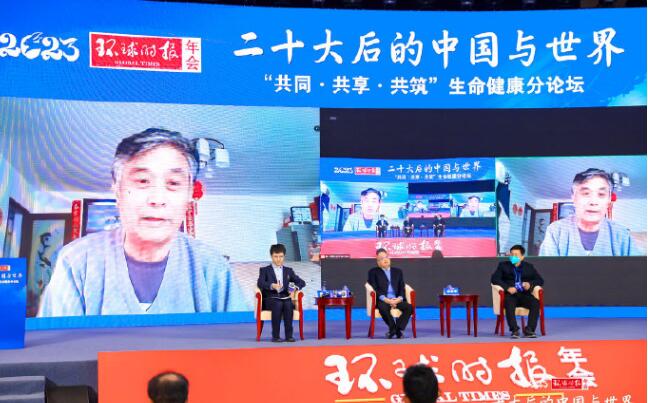 曾光:不能把疫情兇猛都歸結于放開