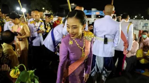 泰國長公主因心臟問題失去知覺送醫(yī) 目前情況穩(wěn)定