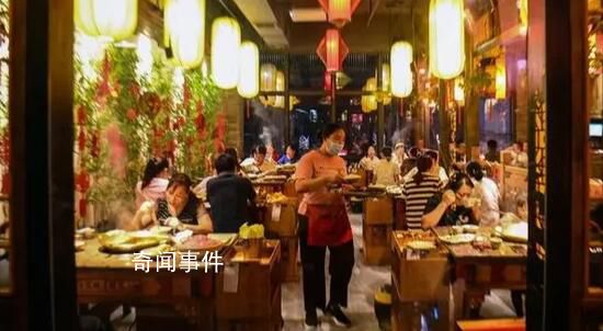 在“煙火氣”中加速釋放經濟活力 有效推動經濟運行整體好轉