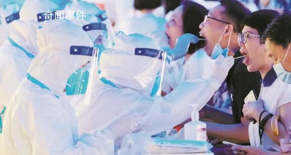 媒體:多國對(duì)來自中國旅客查核酸