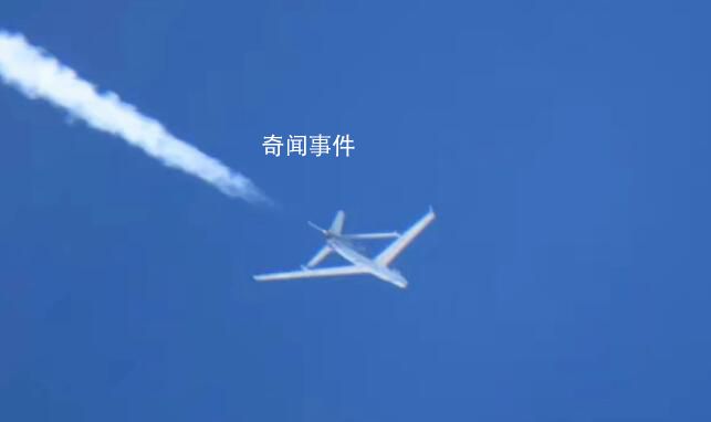 日炒作首次發(fā)現(xiàn)中國無偵-7無人機(jī) 網(wǎng)友：習(xí)慣就好