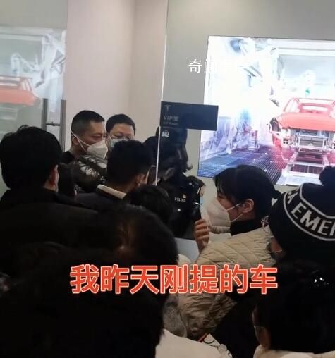 特斯拉降價引發(fā)車主維權 車主：買車四天虧了3萬元