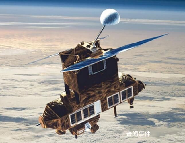 美國衛星或將墜落朝鮮半島 已發出警戒警報