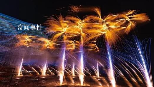 湘贛邊煙花爆竹創(chuàng)意賽決賽 在瀏陽天空劇院舉行