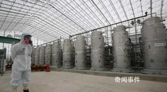 日本決定核廢水今年春夏排入大海 相關準備工作一直沒有停止