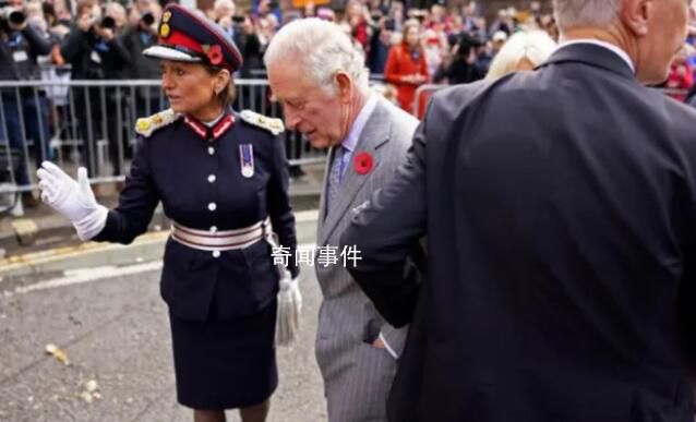 男子向英國國王丟雞蛋被罰款 被判罰款100英鎊和承擔(dān)其他費用