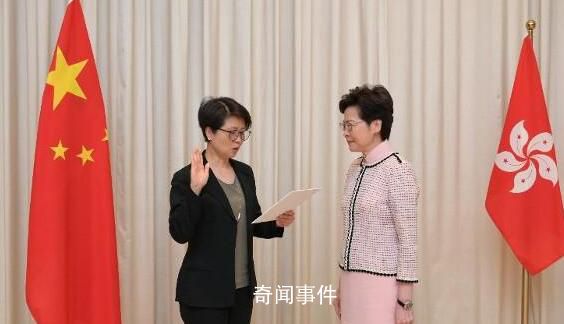 鄭雁雄任香港中聯(lián)辦主任 國務(wù)院任免國家工作人員