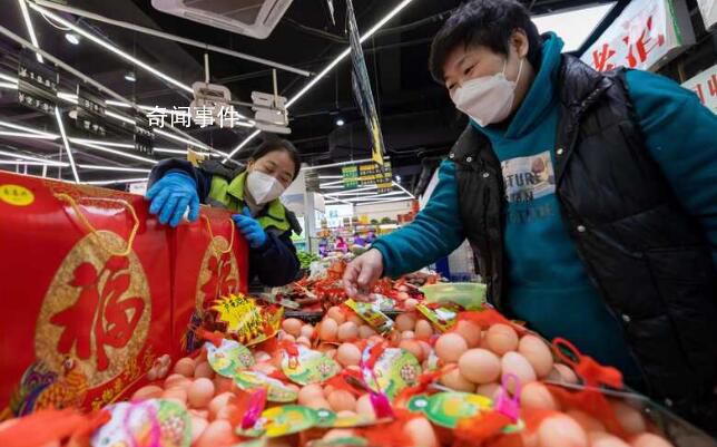 春節臨近 各地多措并舉保供穩價