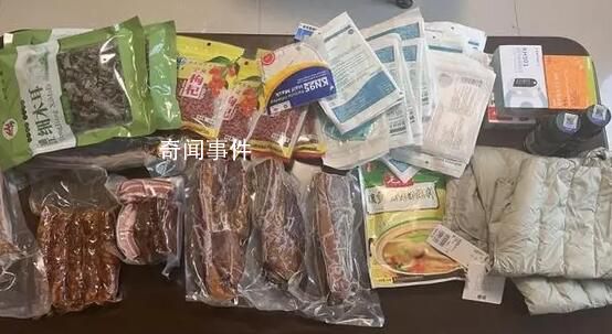 年輕人返鄉行李箱裝血氧儀、退燒藥 年輕人過年回家都買啥?