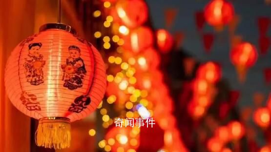 過年的儀式感 充滿煙火氣的市集人頭攢動