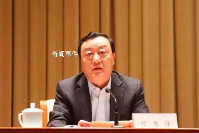 國家糧儲局原局長張務(wù)鋒被決定逮捕 該案正在進(jìn)一步辦理中