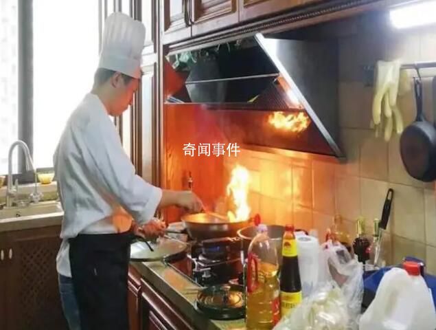 上門做年夜飯太火 有人10天掙2萬