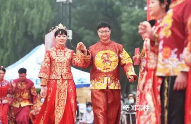 江西為天價彩禮降溫 樹新風還得出實招