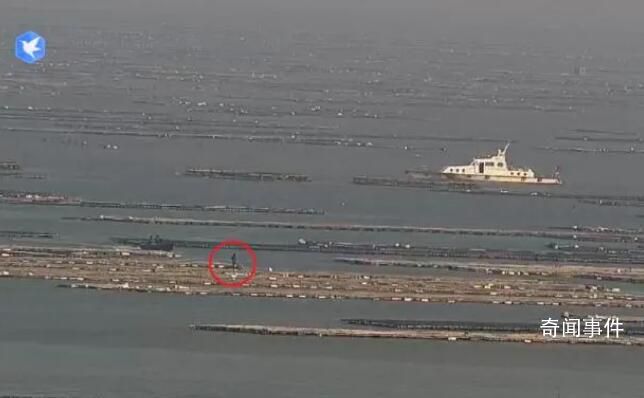 廣西一海釣?zāi)凶邮?lián)20小時(shí)后獲救 手機(jī)電量耗盡關(guān)機(jī)