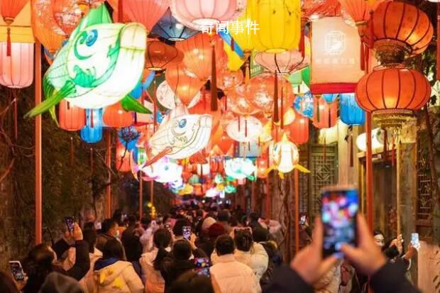 兔年新春中國消費(fèi)市場加速回暖 門店客流量和平時相比翻倍增長