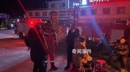 瀘定居民:凌晨3點坐家門口以便逃生