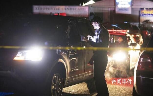 美國加州槍擊事件中5名中國公民遇害 已與大部分遇難者家屬取得聯(lián)系