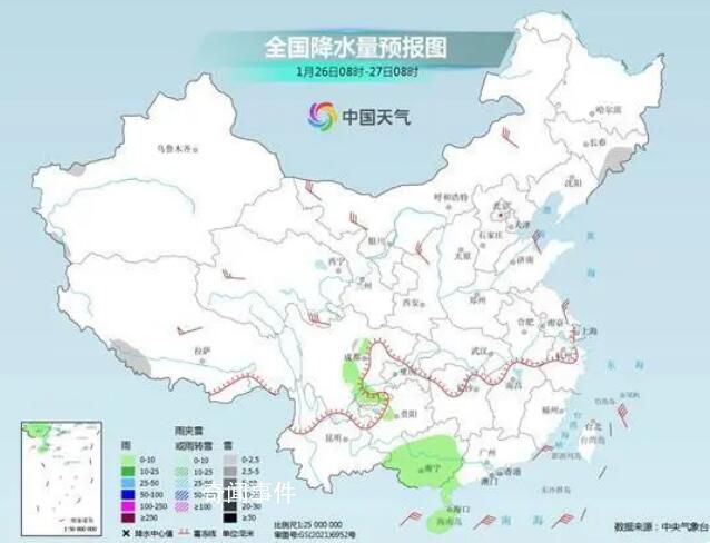 “五九”來(lái)了:氣溫將攀升 雨雪稀少