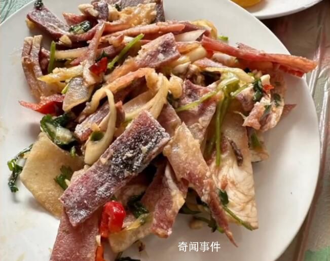 零下十幾度吃席 滿桌“硬菜”夾不動