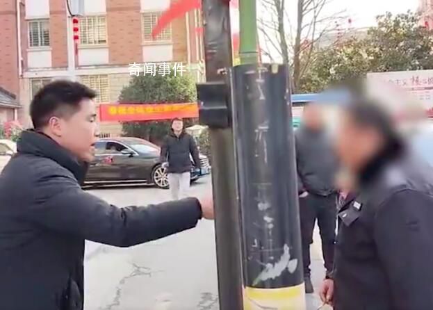 新娘出小區(qū)被保安攔開(kāi)口要4條煙 不然不能走