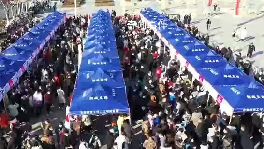 全國各地招聘活動火熱啟動 各地開啟搶人大賽