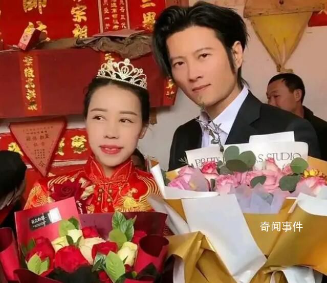 新人結婚撞臉謝霆鋒莫文蔚 不少網友還以為是本尊