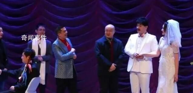 沈騰馬麗時(shí)隔8年再演夏洛馬冬梅 網(wǎng)友：時(shí)間過得可真快