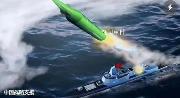 解放軍罕見(jiàn)曝光反艦導(dǎo)彈性能參數(shù) 6馬赫飛行10馬赫攻擊