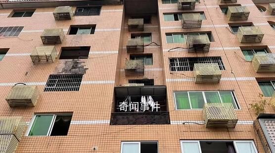 女子堅(jiān)強(qiáng)撐起的7口之家不幸4死3傷 一場大火打破了小區(qū)的平靜