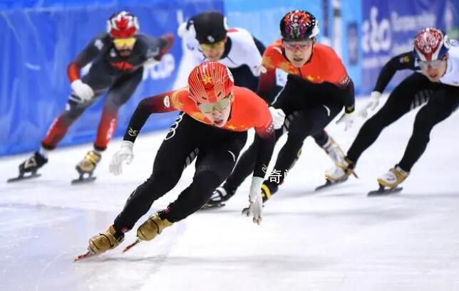 短道速滑世界杯林孝埈連奪兩金 短道速滑林孝俊最新消息