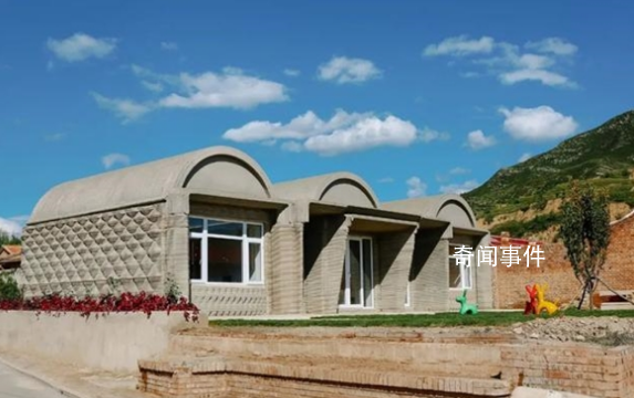 清華教授花20多萬為村民3D打印住宅 已通過評估進入產業化推廣階段