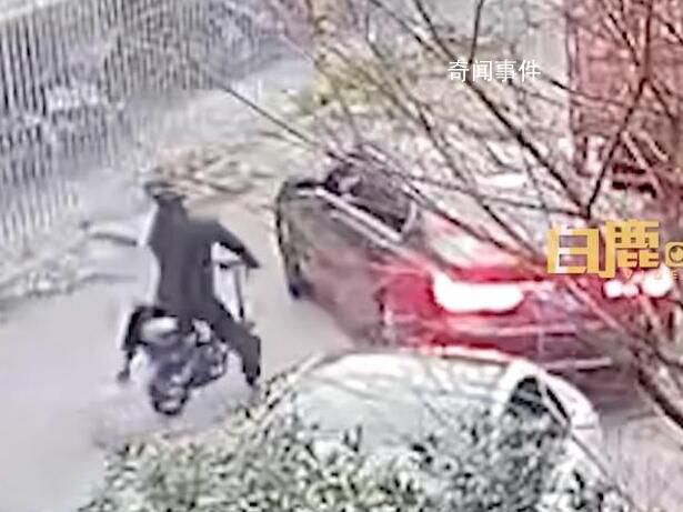 代駕稱不會(huì)停車趁車主倒車碰瓷 讓網(wǎng)友驚詫不已