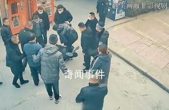 山東多名村民稱遭村委人員圍毆 內心恐懼晚上害怕的睡不著