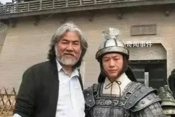 張頌文撿垃圾被劇組丟下?張紀(jì)中回應(yīng)