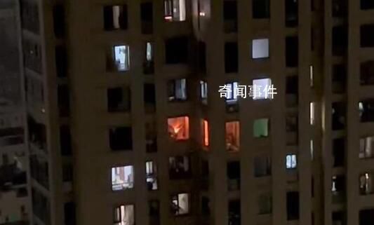 官方通報杭州一住宅發生爆炸 具體原因正在進一步調查中