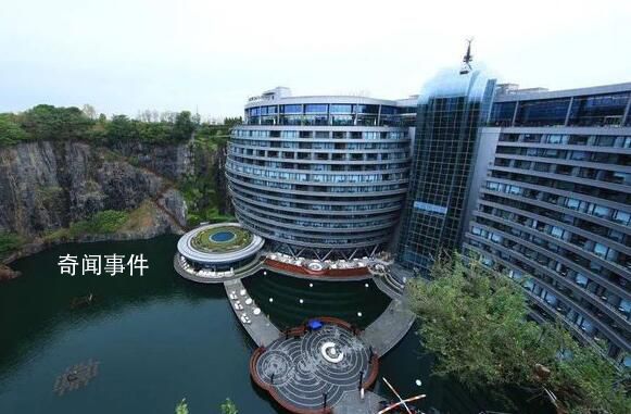 上海深坑酒店被執行6250萬 執行法院為上海市第一中級人民法院