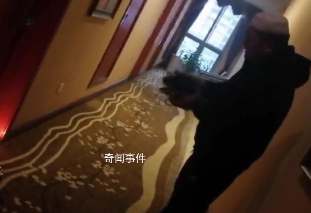 男子入住酒店41天后被發現死于客房 尸體腐爛死因不明