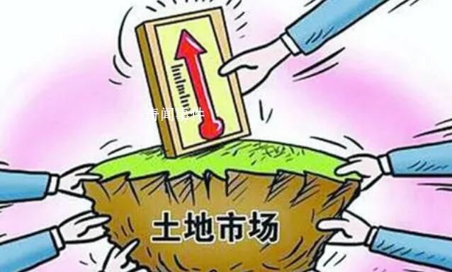 開年以來多地土地市場升溫 開發商補貨意愿回升