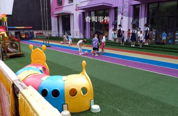 央企幼兒園首次對外招生 新生兒的減少最先沖擊的就是學(xué)前教育