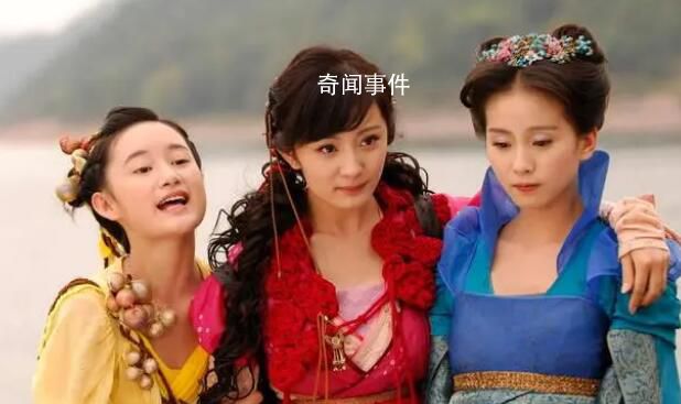 仙劍奇?zhèn)b傳3主演無濾鏡定妝照 這一波回憶殺大家給多少分呢