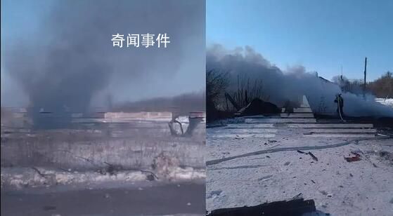 俄國防部一架飛機(jī)墜毀 一名飛行員喪生