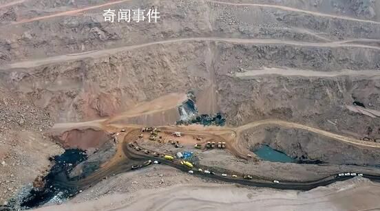 內蒙古煤礦坍塌體高度近20層樓高 目前救援難度非常大