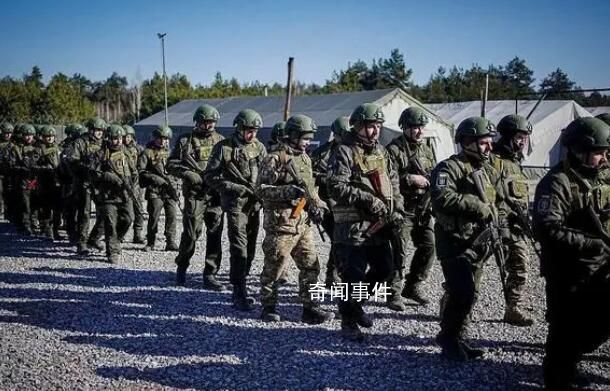 俄方宣布:已發現“大批部隊集結”