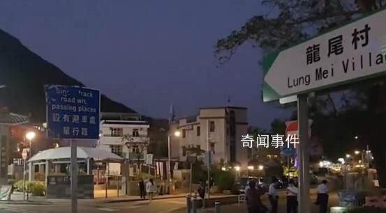 香港名媛碎尸案進展:前夫潛逃時被抓