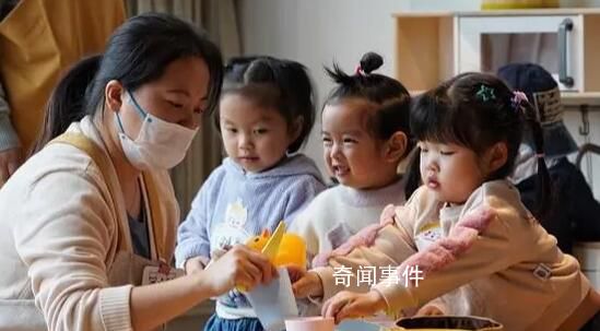 委員:建議公立幼兒園擴(kuò)容成托幼一體