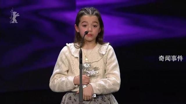 9歲女演員獲柏林電影節最佳主角 索菲亞·奧特羅個人資料介紹