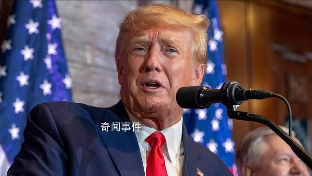 特朗普稱破壞北溪的不是俄羅斯 可能是烏克蘭也可能是美國