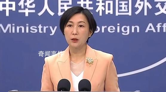 外交部回應(yīng)美對臺新一輪軍售 堅(jiān)定捍衛(wèi)自身主權(quán)和安全利益