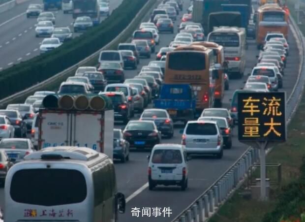 委員建議車輛每年享固定天數高速免費 可自由安排時間減少擁堵