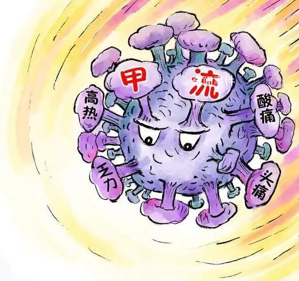 甲流為何也會引起“白肺”?專家詳解